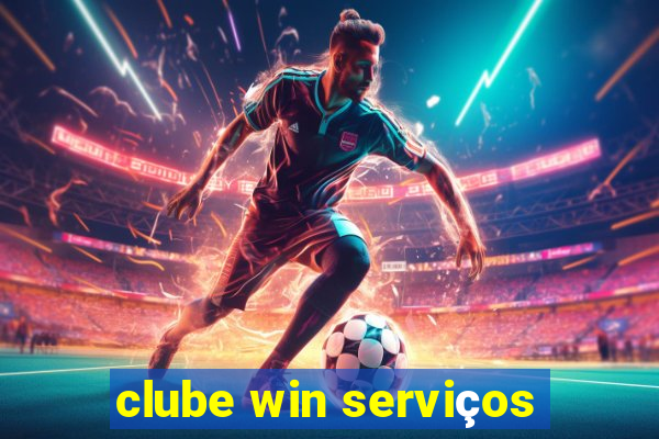 clube win serviços